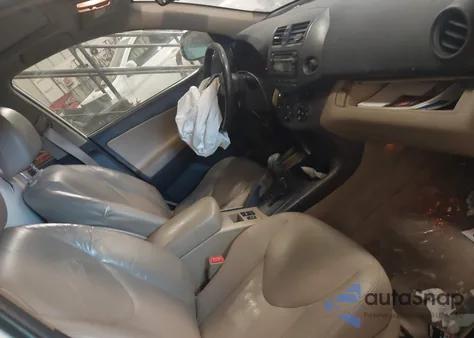 2012 Toyota Rav4 Limited из США, поврежденный, VIN 2T3DF4DV9CW209122